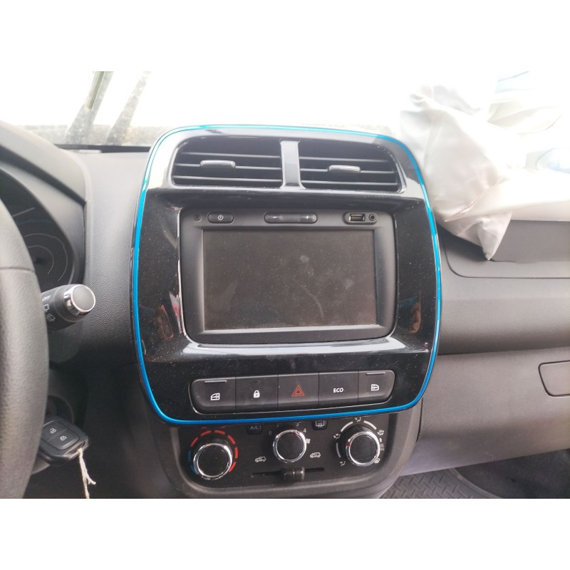 Recambio de sistema audio / radio cd para dacia spring ev (b6m1) referencia OEM IAM   