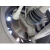 Recambio de mangueta delantera izquierda para peugeot 308 i (4a_, 4c_) 1.6 hdi referencia OEM IAM 364696  