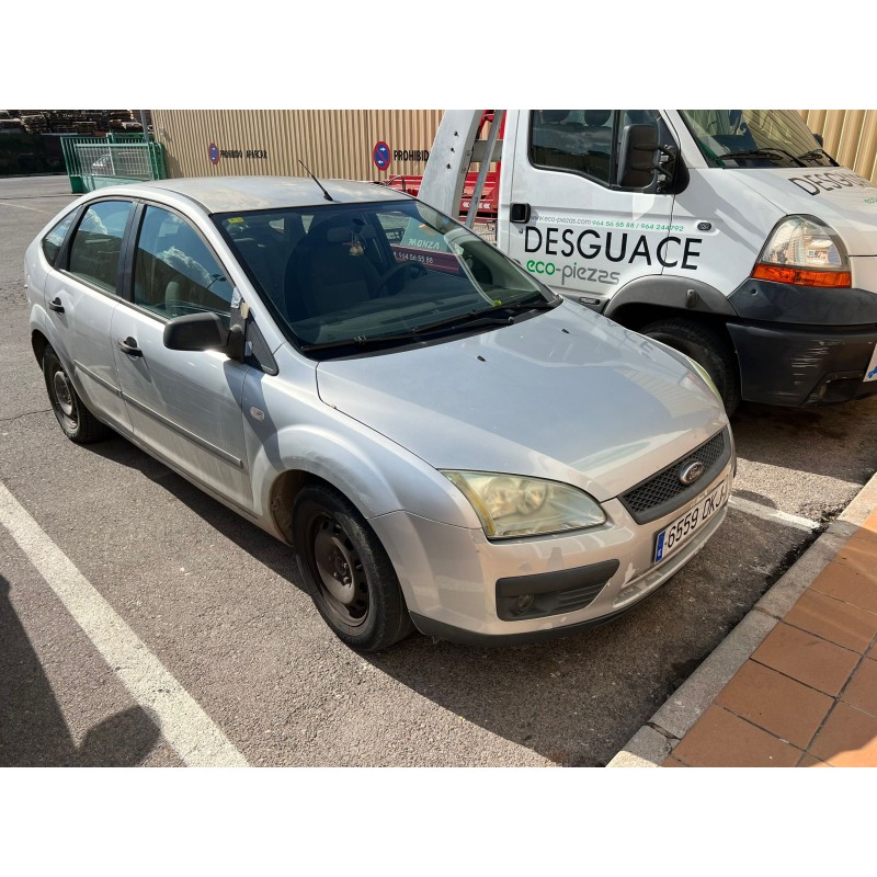 FORD FOCUS BERLINA (CAP)
