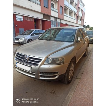 VOLKSWAGEN TOUAREG (7LA, 7L6, 7L7)