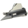 Recambio de cinturon seguridad trasero central para renault clio iii exception 2 referencia OEM IAM 33056057E  