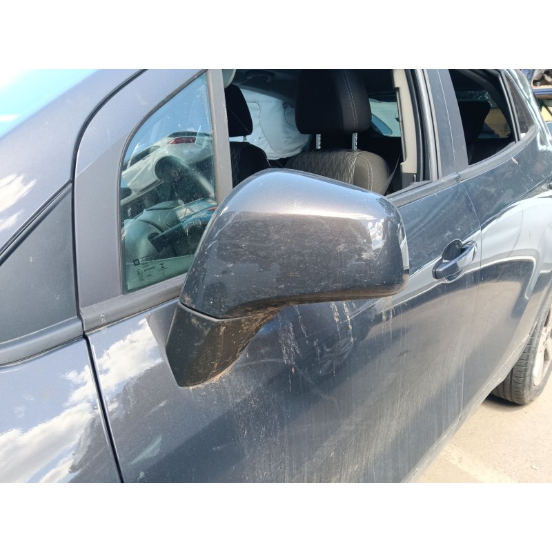 Recambio de espejo retrovisor izquierdo para opel mokka / mokka x (j13) 1.4 (_76) referencia OEM IAM   