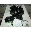 Recambio de juego cinturones trasero para bmw serie 5 berlina (e39) 528i referencia OEM IAM 286S1  