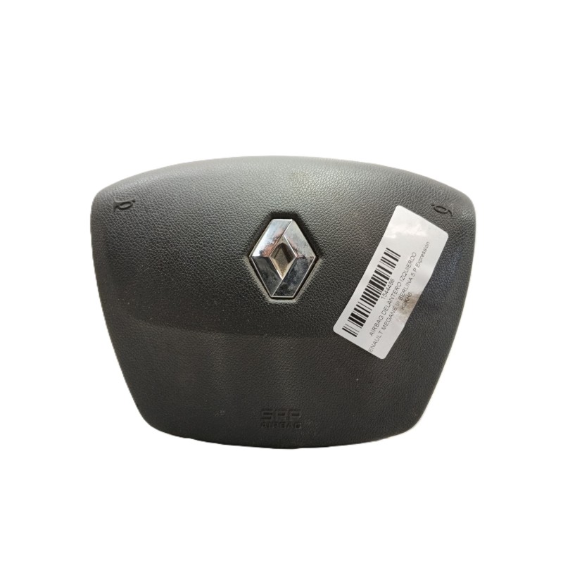 Recambio de airbag delantero izquierdo para renault megane iii berlina 5 p expression referencia OEM IAM 985100007R 985100007R 