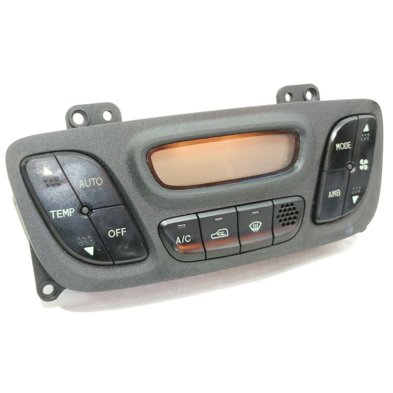 Recambio de mando calefaccion / aire acondicionado para hyundai santa fe (sm) 2.0 crdi cat referencia OEM IAM 9725026XXX  
