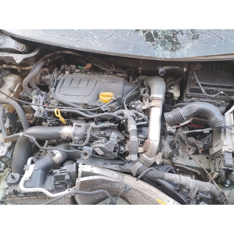 Recambio de caja cambios para renault espace v (jr_) 1.6 dci 160 referencia OEM IAM   
