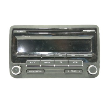 SISTEMA AUDIO / RADIO CD 1K0035186AN 