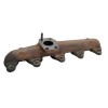 Recambio de colector escape para mazda 3 berlina (bk) 1.6 crdt active referencia OEM IAM 548028  