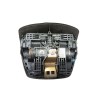 Recambio de airbag delantero izquierdo para renault megane iii berlina 5 p expression referencia OEM IAM 985100007R 985100007R 