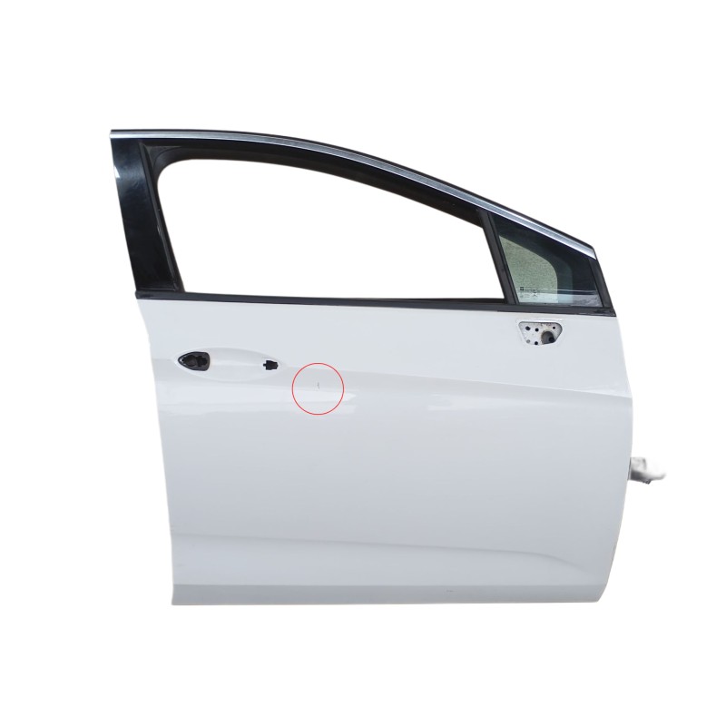 Recambio de puerta delantera derecha para opel astra k (b16) 1.4 turbo (68) referencia OEM IAM 39160868  