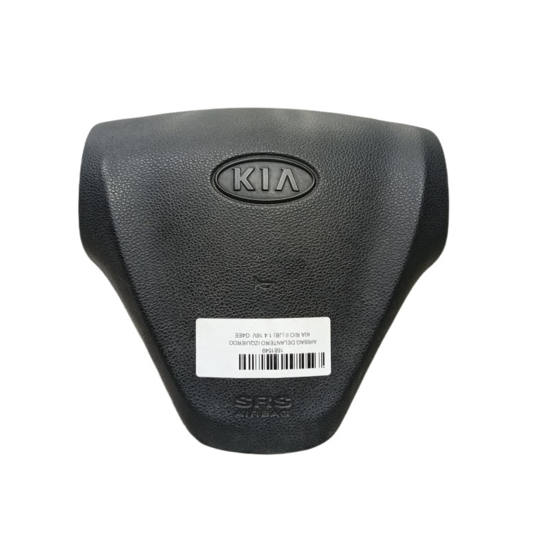 Recambio de airbag delantero izquierdo para kia rio ii (jb) 1.4 16v referencia OEM IAM 569001G050VA 569001G050VA 