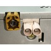 Recambio de sistema audio / radio cd para seat leon (5f1) 1.6 tdi referencia OEM IAM 5F0035869A2ZZ LAC9313SE 