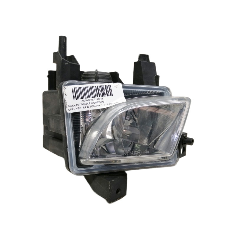 Recambio de faro antiniebla izquierdo para opel vectra c berlina referencia OEM IAM 13170949  301392437