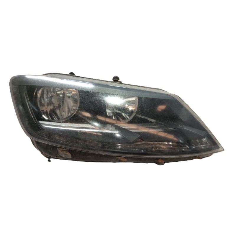 Recambio de faro derecho para seat alhambra (710, 711) 2.0 tdi referencia OEM IAM 7N5941006F 0301243202 