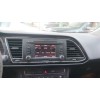 Recambio de sistema audio / radio cd para seat leon (5f1) 1.6 tdi referencia OEM IAM 5F0035869A2ZZ LAC9313SE 