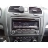 Recambio de sistema audio / radio cd para volkswagen golf vi (5k1) rabbit bluemotion referencia OEM IAM 1K0035186AN  