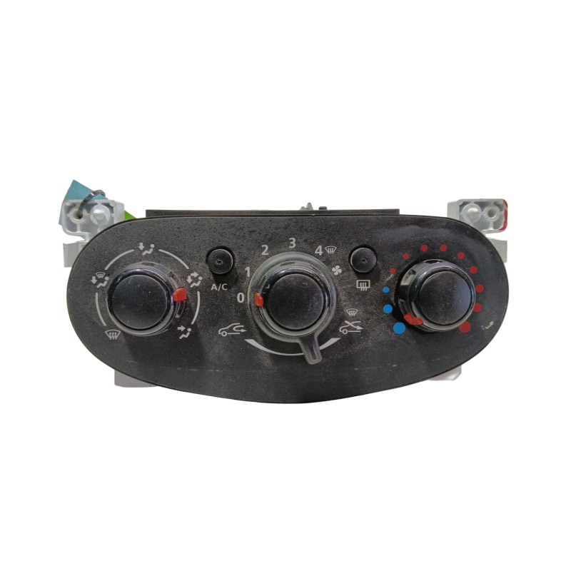 Recambio de mando calefaccion / aire acondicionado para dacia sandero ii (b8_) 1.2 referencia OEM IAM 275105264R 5S4741000 