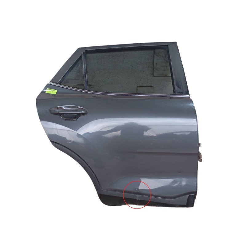 Recambio de puerta trasera derecha para kia stonic (yb) 1.6 crdi referencia OEM IAM 77004H8401  