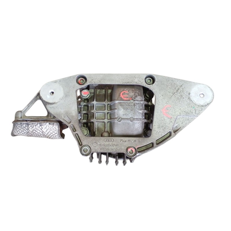 Recambio de diferencial trasero para audi a4 b8 (8k2) 2.0 tfsi referencia OEM IAM BC500044 0AR525083B 