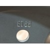 Recambio de llanta para peugeot boxer caja/chasis 2.2 hdi 130 referencia OEM IAM 5401P9 6Jx16 1346940080