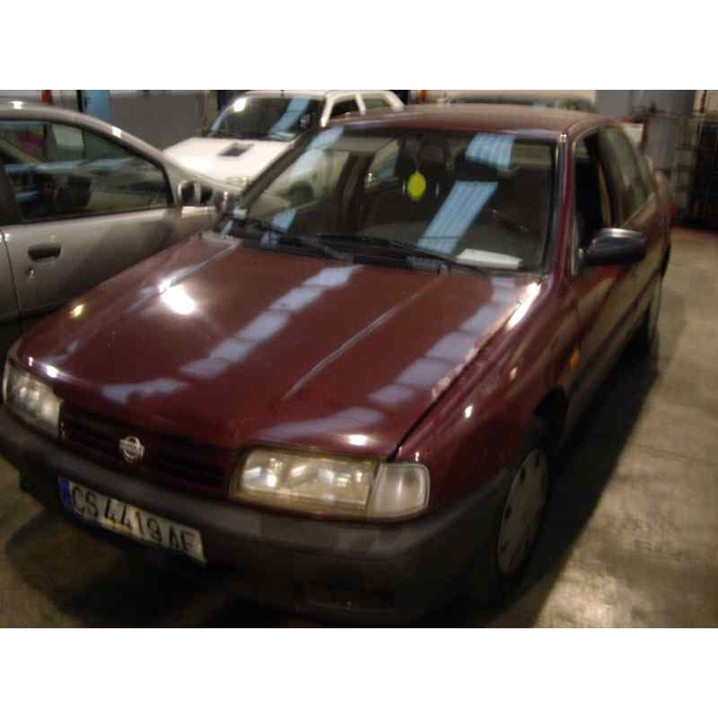 NISSAN PRIMERA BERL./FAMILIAR (P10/W10)