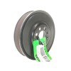 Recambio de polea cigueñal para seat toledo (5p2) stylance / style referencia OEM IAM 06A105243E  