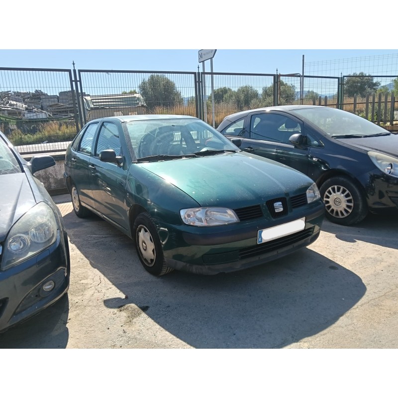 SEAT IBIZA II (6K1)