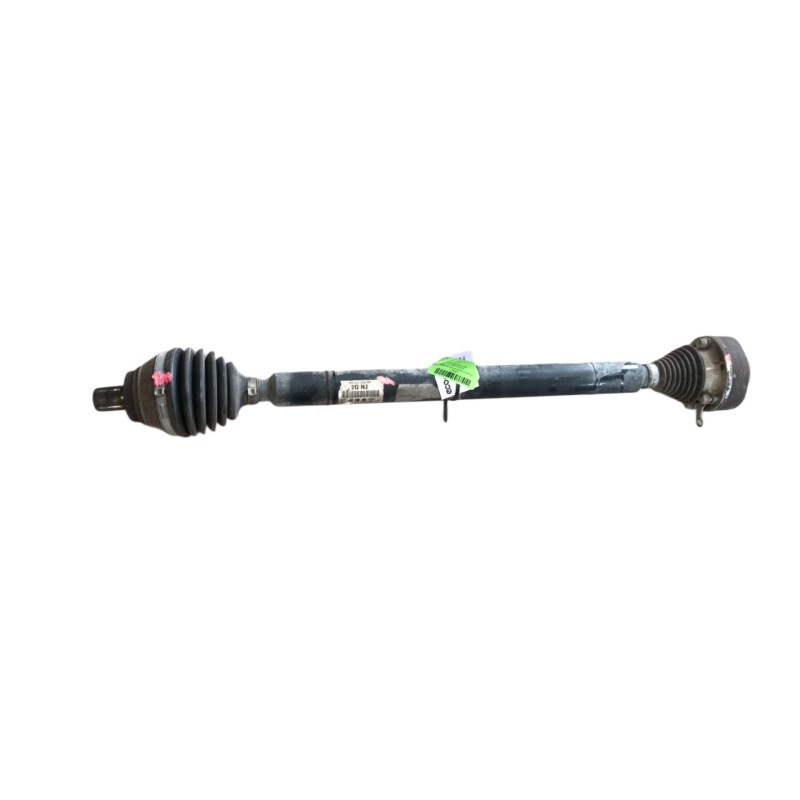 Recambio de transmision delantera derecha para seat leon (5f1) 1.6 tdi referencia OEM IAM 5Q0407272FF 1K0407272QN 