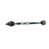 Recambio de transmision delantera derecha para seat leon (5f1) 1.6 tdi referencia OEM IAM 5Q0407272FF 1K0407272QN 