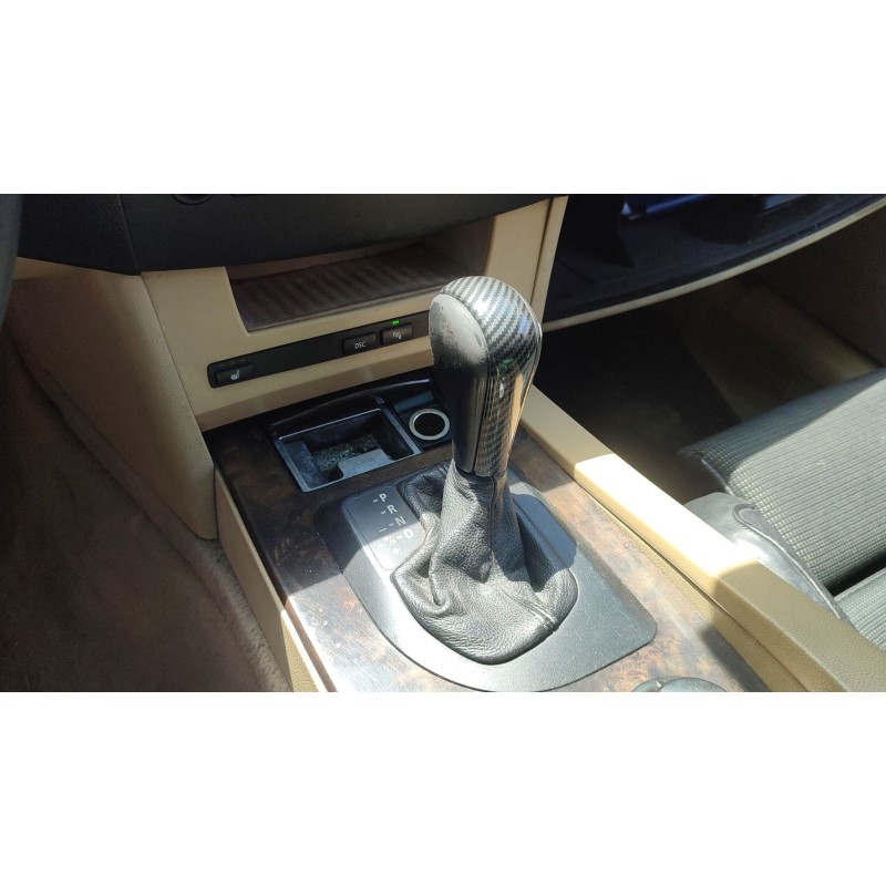 Recambio de pomo palanca cambio para bmw 5 (e60) 530 d referencia OEM IAM   