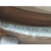 Recambio de llanta para peugeot boxer caja/chasis 2.2 hdi 130 referencia OEM IAM 5401P9 6Jx16 1346940080