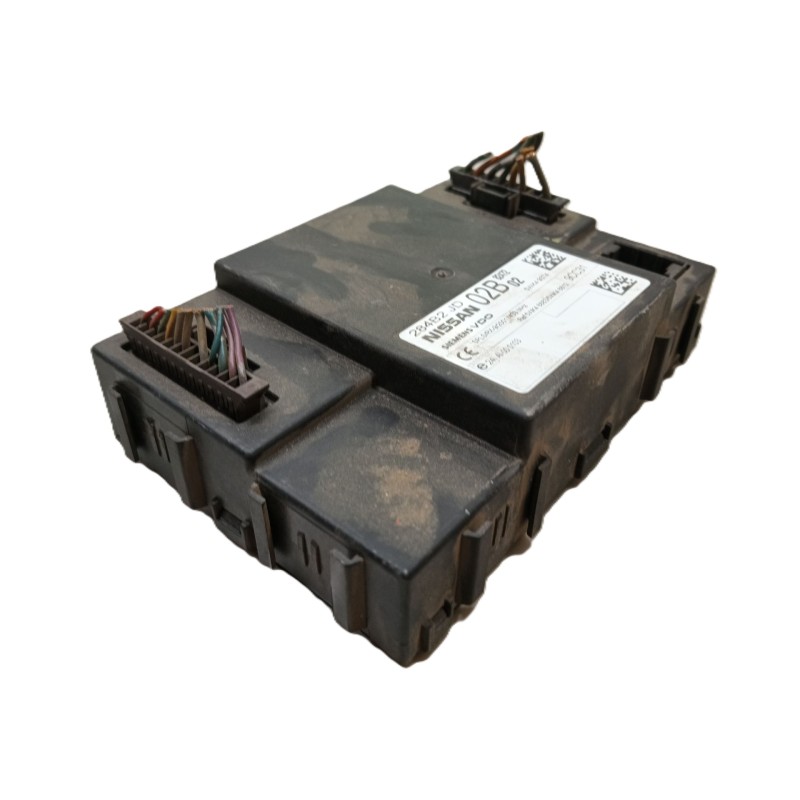 Recambio de modulo electronico para nissan qashqai i (j10, nj10) 1.6 referencia OEM IAM 284B2JD02B 5WK49374 