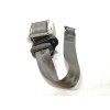 Recambio de cinturon seguridad trasero izquierdo para renault clio iii exception 2 referencia OEM IAM 34001104E  