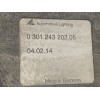 Recambio de faro derecho para seat alhambra (710, 711) 2.0 tdi referencia OEM IAM 7N5941006F 0301243202 