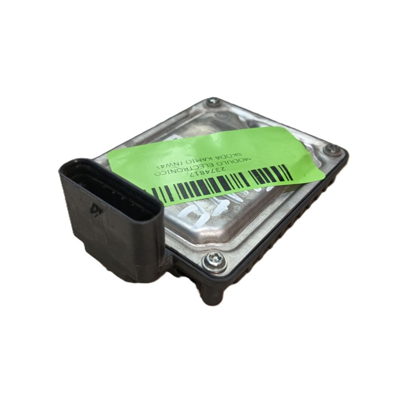 Recambio de modulo electronico para skoda kamiq (nw4) 1.0 tsi referencia OEM IAM 2Q0907550B A2C78653302 