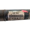 Recambio de transmision delantera derecha para seat leon (5f1) 1.6 tdi referencia OEM IAM 5Q0407272FF 1K0407272QN 