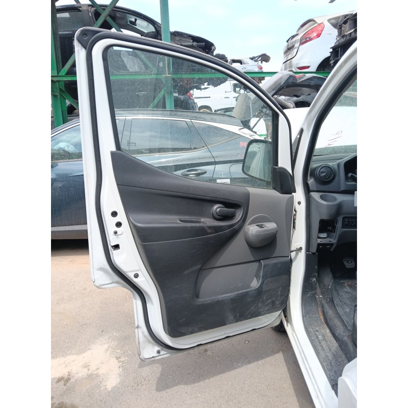 Recambio de elevalunas delantero izquierdo para nissan nv200 furgoneta 1.5 dci 90 (m20, m20m) referencia OEM IAM 80721JX00A  
