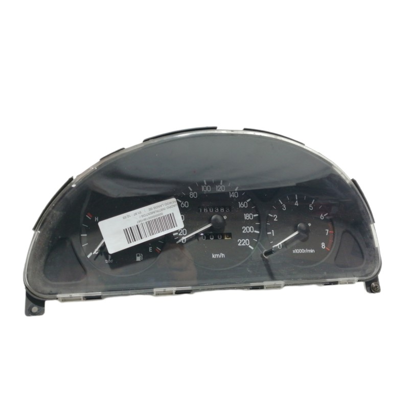 Recambio de cuadro instrumentos para daewoo lanos se referencia OEM IAM 96489050MJ  