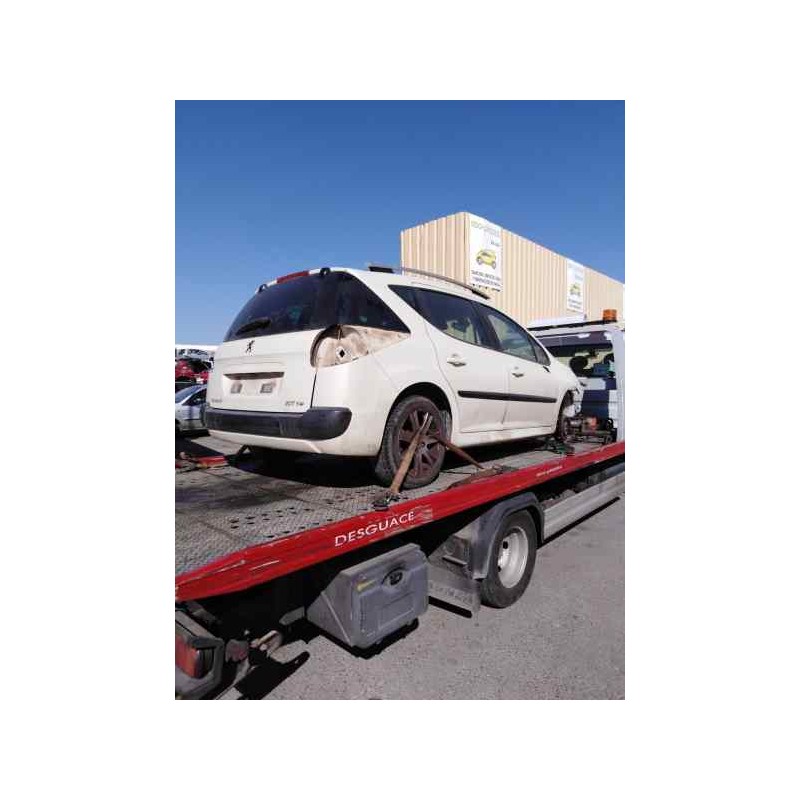 PEUGEOT 207 SW
