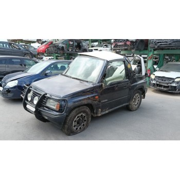 SUZUKI VITARA (ET, TA, TD)