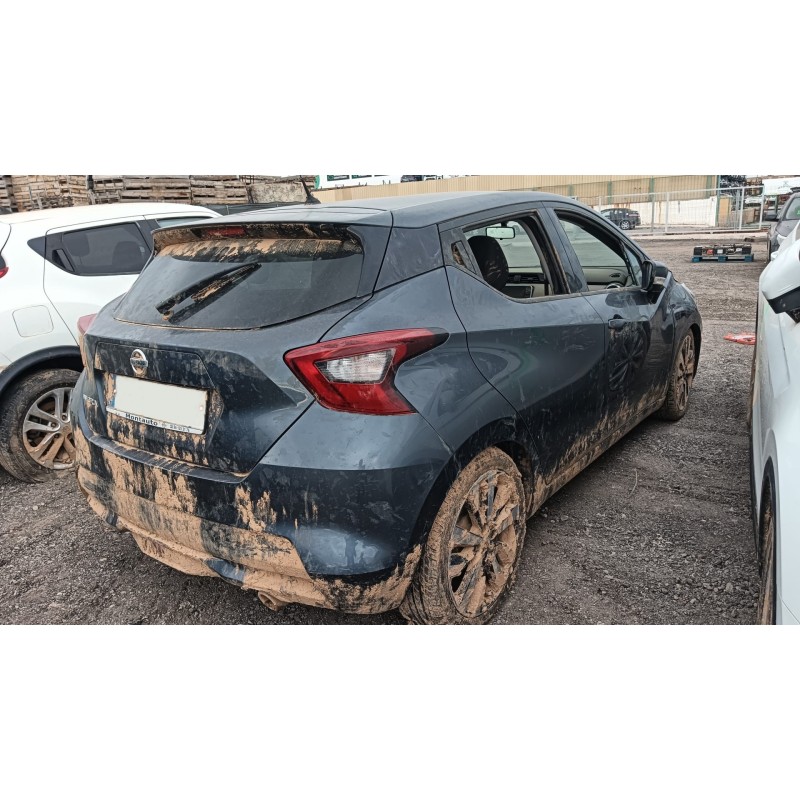 NISSAN MICRA V (K14)