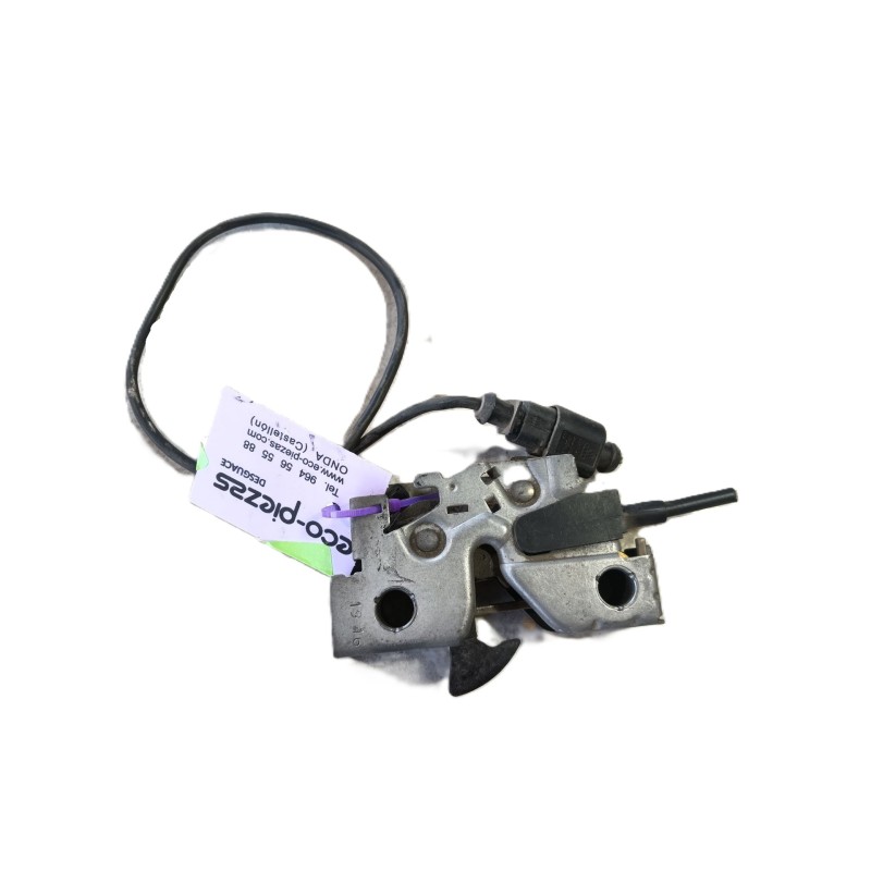 Recambio de cerradura capot para skoda fabia iii (nj3) 1.2 tsi referencia OEM IAM 6V0823509D  