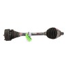 Recambio de transmision delantera izquierda para seat leon (5f1) 1.6 tdi referencia OEM IAM 1K0407271LB 1K0407271LB 