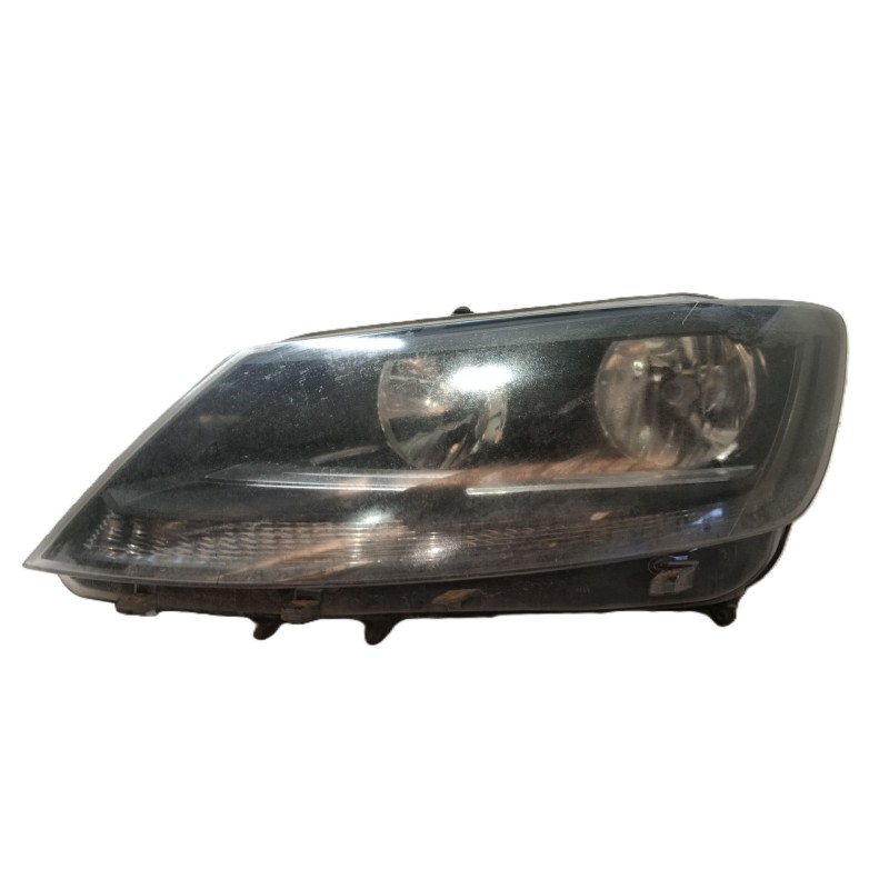 Recambio de faro izquierdo para seat alhambra (710, 711) 2.0 tdi referencia OEM IAM 7N5941005F 0301243201 