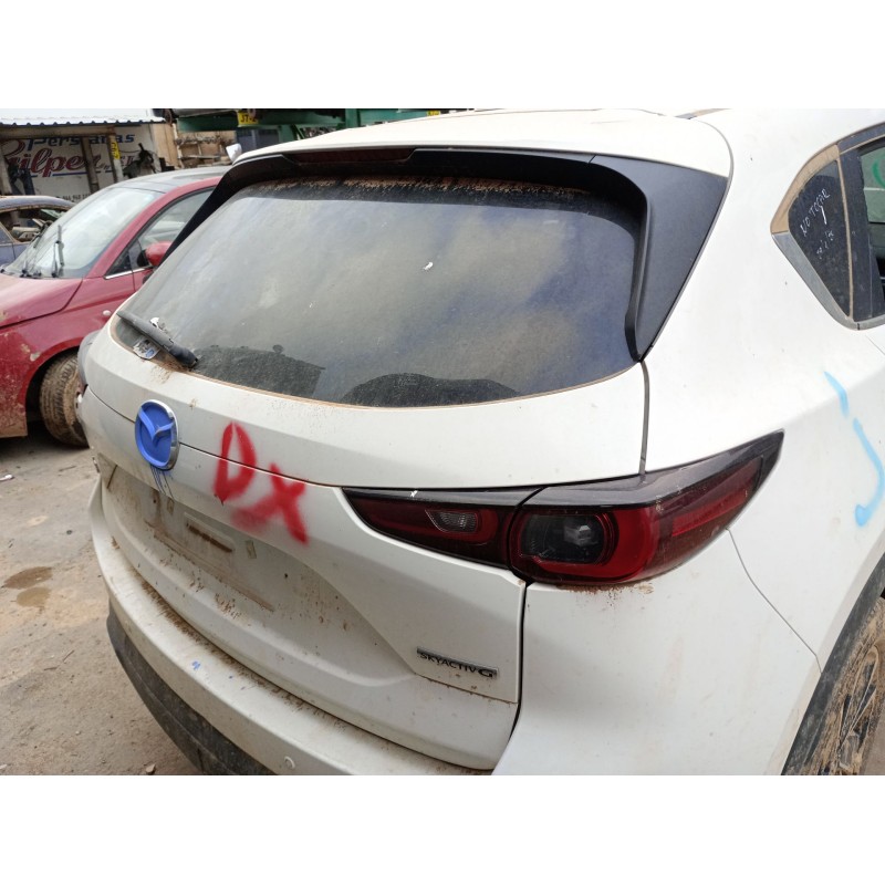 Recambio de porton trasero para mazda cx-5 (kf) 2.0 referencia OEM IAM   