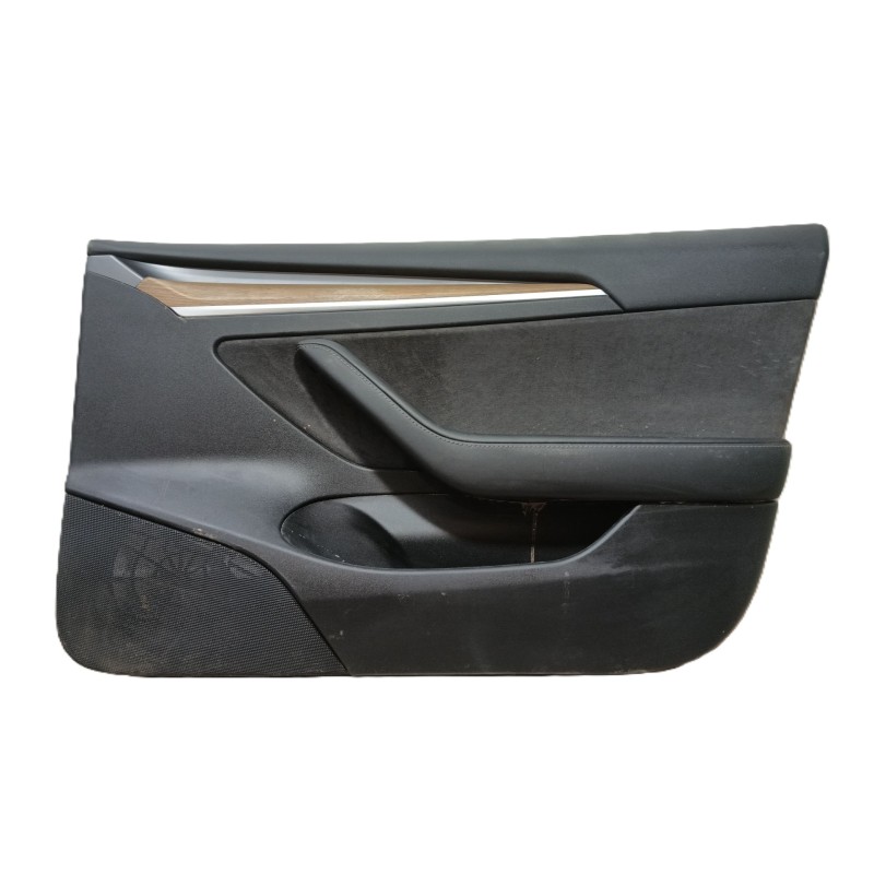 Recambio de guarnecido puerta delantera derecha para tesla model 3 ev awd referencia OEM IAM 158812702C 109000711D 