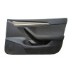 Recambio de guarnecido puerta delantera derecha para tesla model 3 ev awd referencia OEM IAM 158812702C 109000711D 