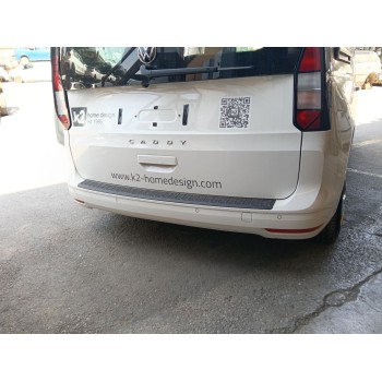 PARAGOLPES TRASERO 
