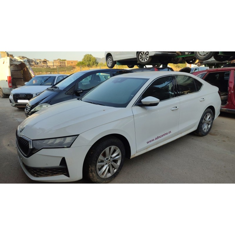 SKODA OCTAVIA IV (NX3, NN3, PV3)