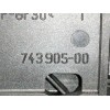Recambio de potenciometro pedal para volkswagen golf vi (5k1) advance referencia OEM IAM 1K2721503R 74390500 6PV00874530